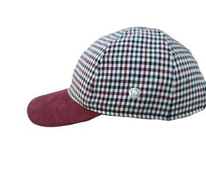 Gorra de Visera Maiem Simba Combi Burdeos