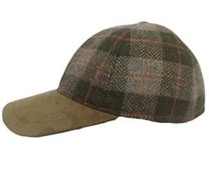 Gorra de Caza Maiem Passage Verde