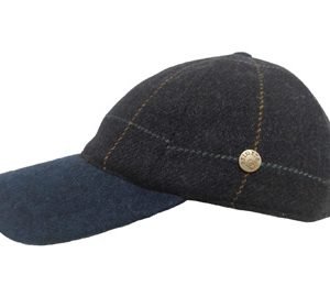 Gorra de Visera Maiem Marsella Azul