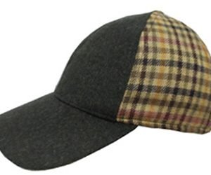 Gorra de Visera Maiem Arrua Combi Cuadros Bis