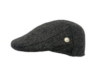 Gorra Campera Maiem Chenilla Gris