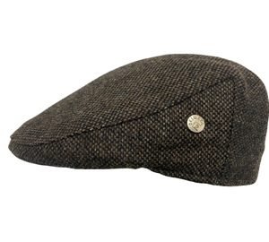 Gorra Campera Maiem Chenilla Marrón
