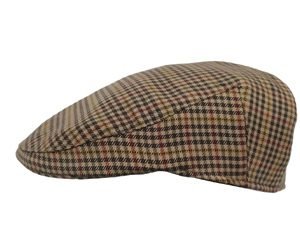 Gorra de Caza Maiem Artemas Marrón