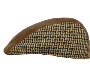 Gorra Campera Maiem Silvestre Marrón