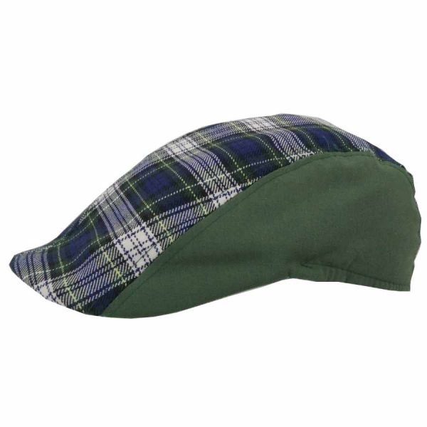 Gorra Campera Maiem Atlanta Combi Verde