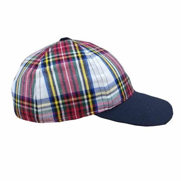 Gorra de Visera Maiem Altea Blanca Combi