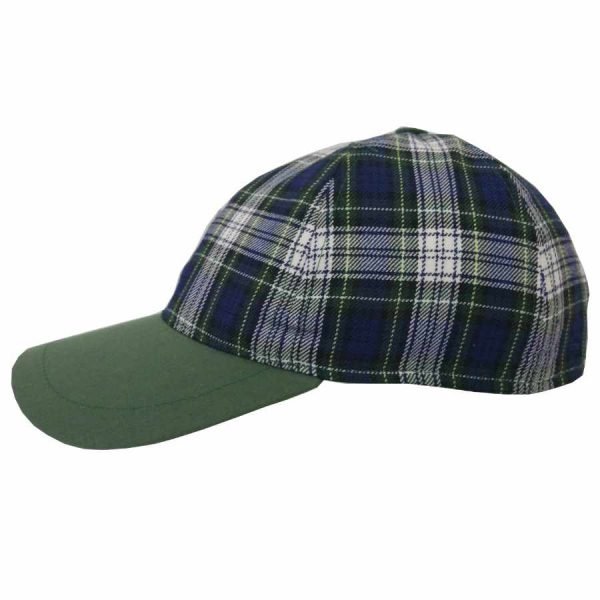 Gorra de Visera Maiem Atlanta Combi Verde