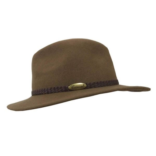 Sombrero Impermeable Camel Maiem