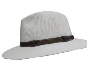 Sombrero Panamá Blanco