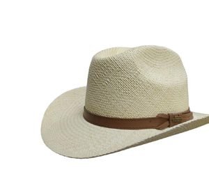 Sombrero Panamá Cowboy