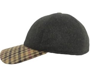 Gorra de Visera Maiem Ronda Combi Verde