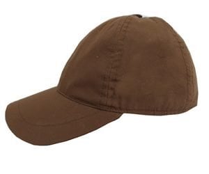 Gorra de Visera Maiem Aries Marrón